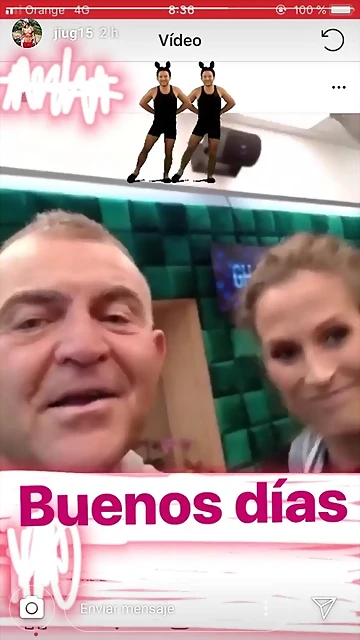 Video Hugo IG Stories 23-10-2018 (2) Video Hugo IG Stories 23-10-2018 (2)