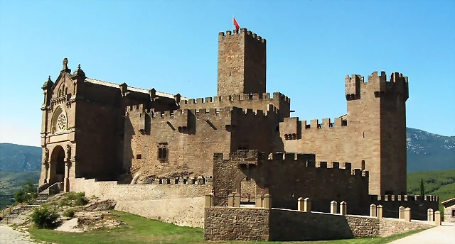 CASTILLO DE JAVIER CASTILLO DE JAVIER