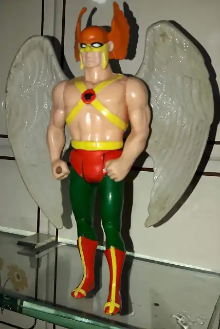 Hawkman DC S.P