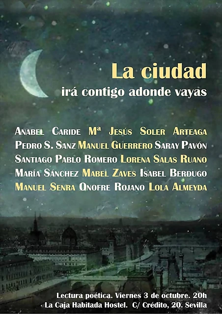 Cartel La ciudad irá contigo adonde vayas Cartel La ciudad irá contigo adonde vayas