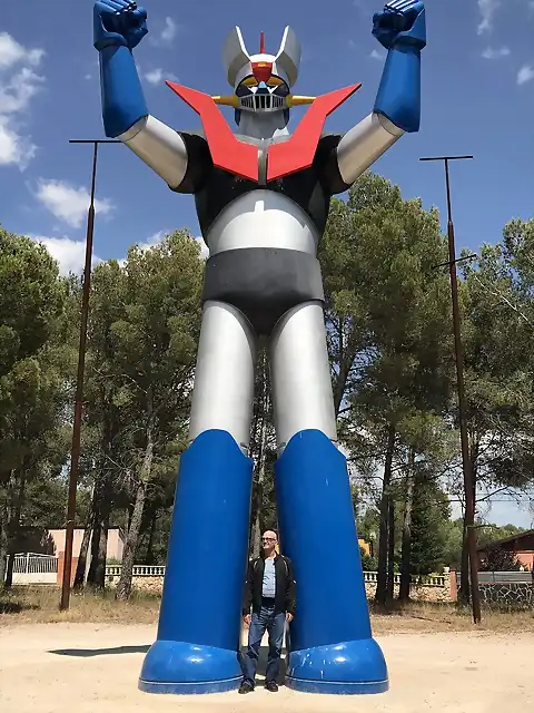 Mazinger Z