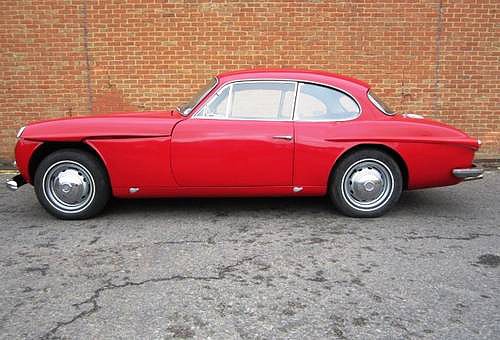 Jensen CV8 Rojo 2 Jensen CV8 Rojo 2