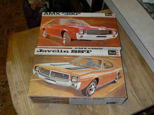AMX y Javelin SST 5 AMX y Javelin SST 5
