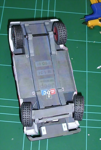 Jeep (54) Jeep (54)