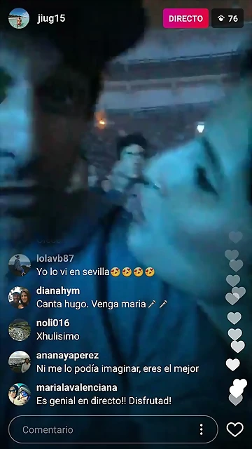 Directo Hugo 12 Directo Hugo 12