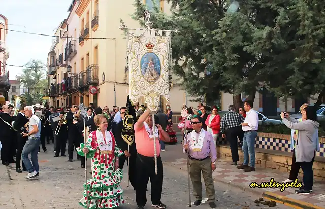 03, comienza el paseillo, marca