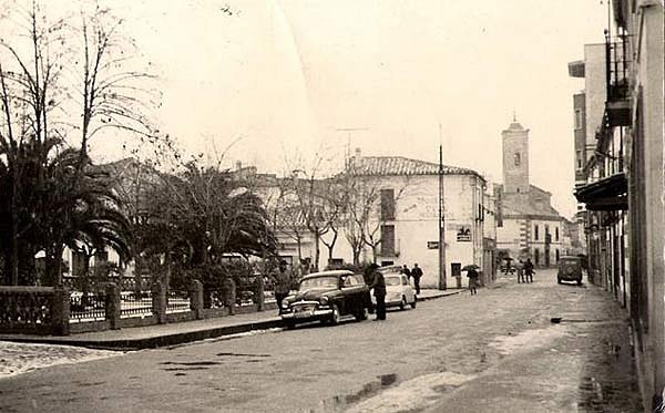 caceres 1960