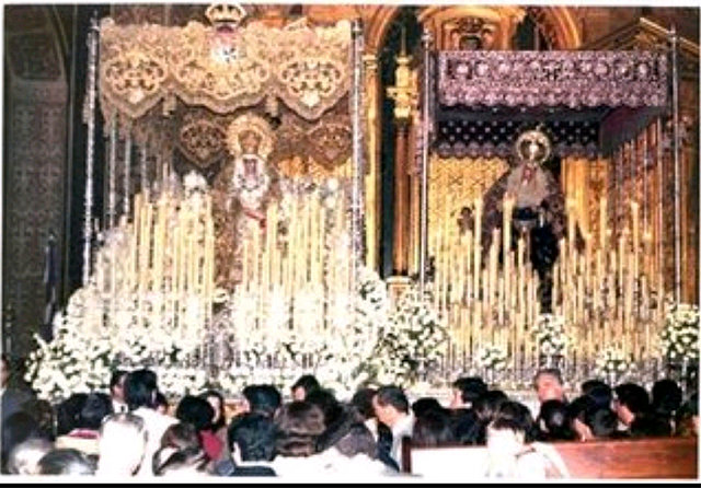 Macarena y el Valle (anunciacion)