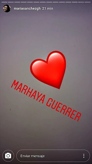 Mar?a IG Stories 5-11-2018 (6) Mar?a IG Stories 5-11-2018 (6)