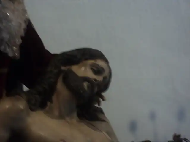 El Cristo de la Misericordia almuñecar