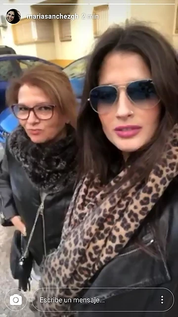 Video Mar?a IG Stories 26-1-2018 (2) Video Mar?a IG Stories 26-1-2018 (2)