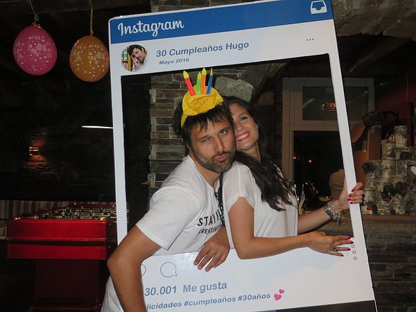 Cumple 30 Hugo 191 Cumple 30 Hugo 191