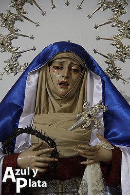 La Virgen de la Victoria de Malaga