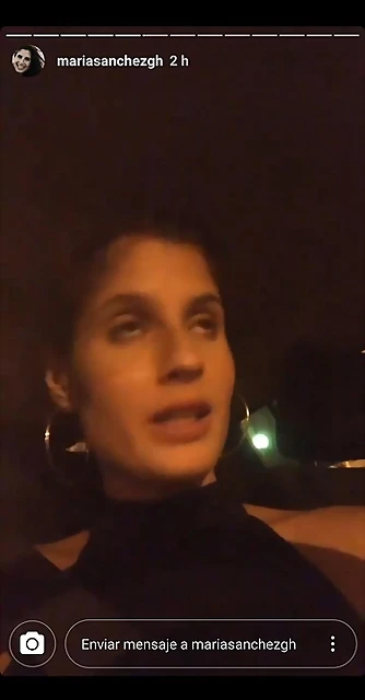 Video Mar?a IG Stories 12-9-2019 (11) Video Mar?a IG Stories 12-9-2019 (11)