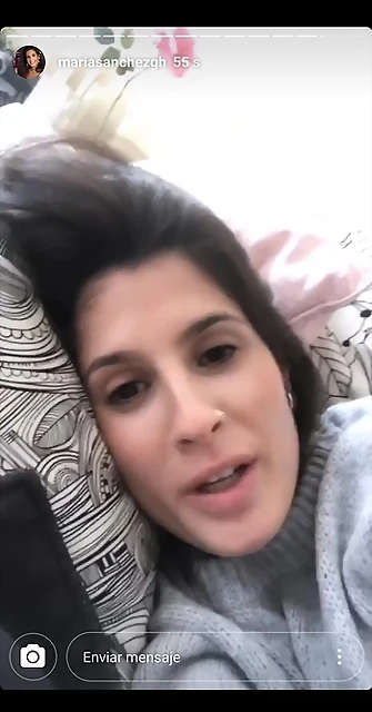 Video Mar?a IG Stories 17-11-2019 (2) Video Mar?a IG Stories 17-11-2019 (2)