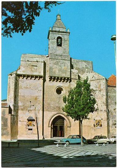 Rota Parroquia Ntra. Sra. de la O Cadiz