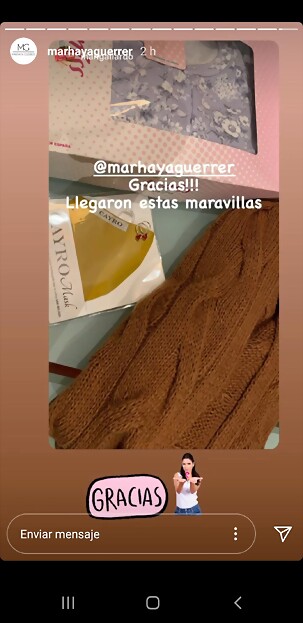 Marhaya Guerrer IG Stories 16-12-2020 (10) Marhaya Guerrer IG Stories 16-12-2020 (10)