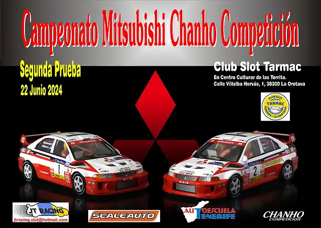 Cartel 2Pruena Mitsubishi