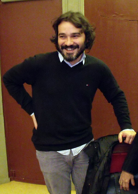 Javier Baonza