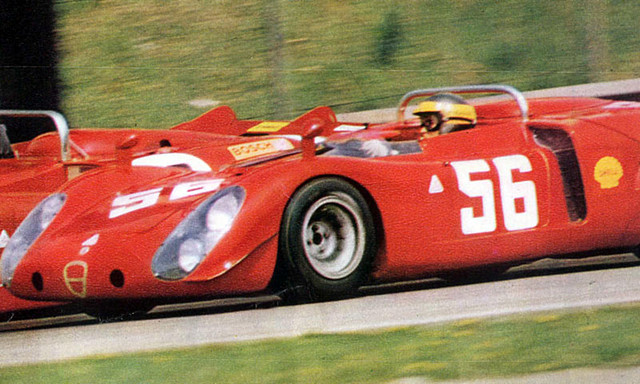 1970 Monza 1000km