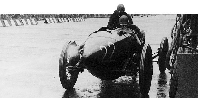 Maserati 2-litre Diatto Alfieri Maserati GP Italia \'22