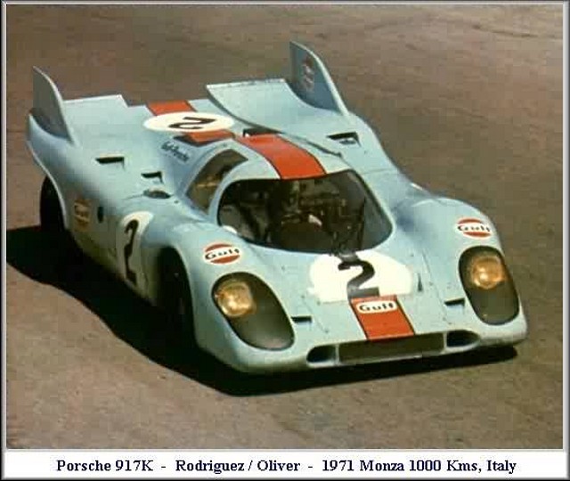 Monza \'71 Rodrguez Oliver