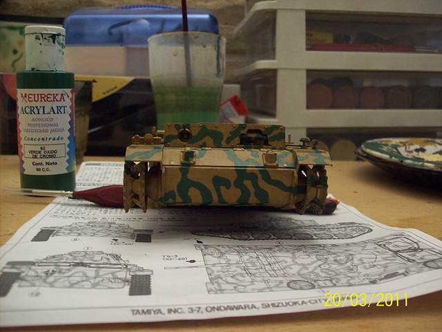 Panzer III L 20-03 005