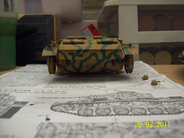 Panzer III L 20-03 008