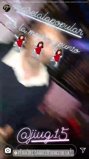 Video Ales IG Stories 11-5-2018 (8) Video Ales IG Stories 11-5-2018 (8)