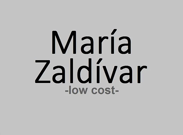 Mar?a Zald?var 1 Mar?a Zald?var 1