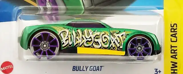 bullygoat