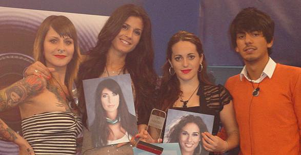 27 abril - Fiesta oscars gh 18 27 abril - Fiesta oscars gh 18