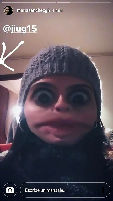 Video Mar?a IG Stories 29-12-2017 (2) Video Mar?a IG Stories 29-12-2017 (2)