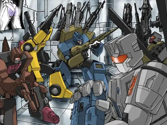 Combaticons (1)