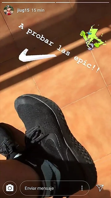 Video Hugo IG Stories 13-3-2019 (3) Video Hugo IG Stories 13-3-2019 (3)
