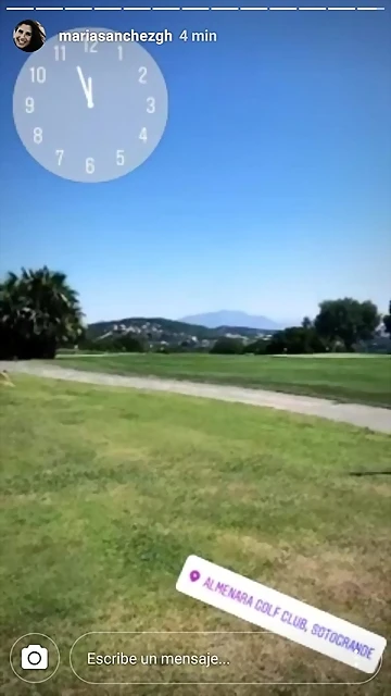 Video Mar?a IG Stories 16-7-2018 (3) Video Mar?a IG Stories 16-7-2018 (3)
