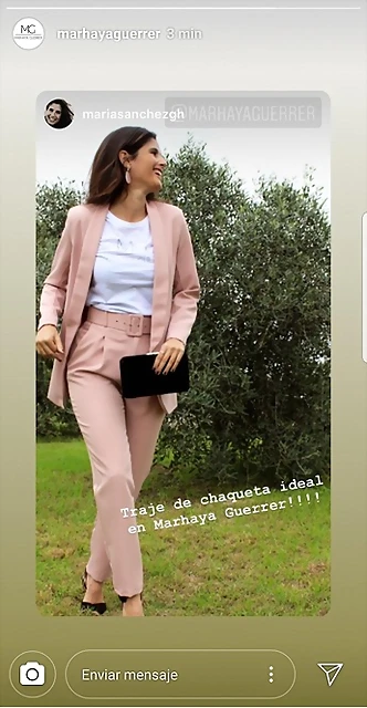 Marhaya Guerrer IG Stories 27-12-2018 Marhaya Guerrer IG Stories 27-12-2018