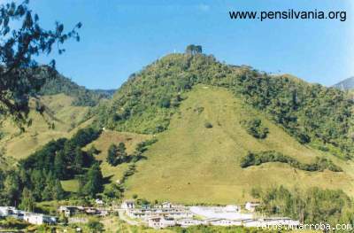 Cerro Piamonte