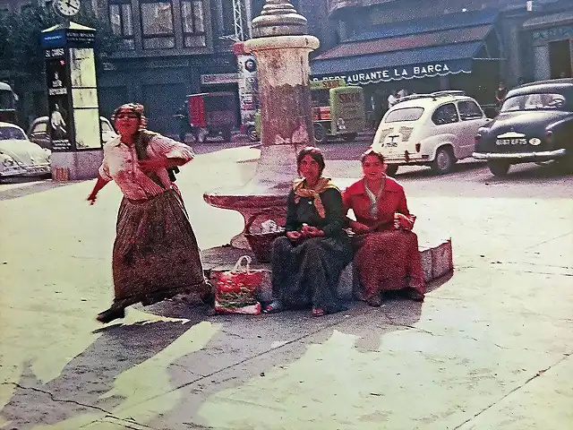 Tarragona Pl. Corsini 1961