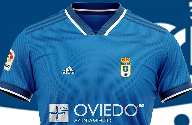 camiseta oviedo