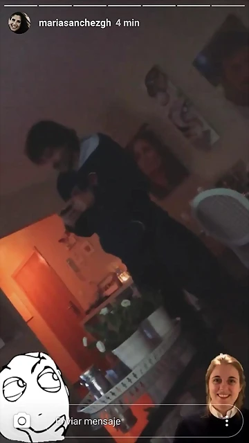 Video Mar?a IG Stories 8-12-2018 (1) Video Mar?a IG Stories 8-12-2018 (1)