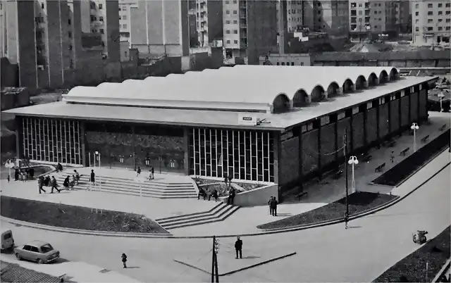 L'Hospitalet de Ll. Mercat Torrent Gornal Barcelona