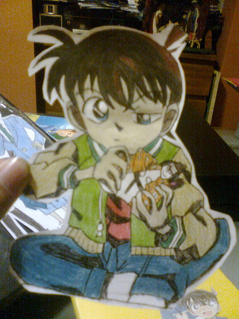 Shinichi kun