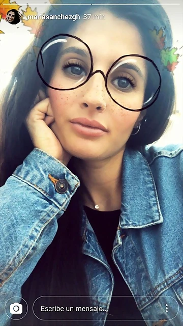 Mar?a IG Stories 3-4-2018 Mar?a IG Stories 3-4-2018