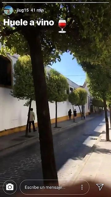 Video Hugo IG Stories 24-7-2018 (11) Video Hugo IG Stories 24-7-2018 (11)