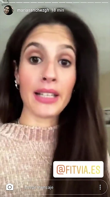 Video Mar?a IG Stories 24-11-2018 (8)