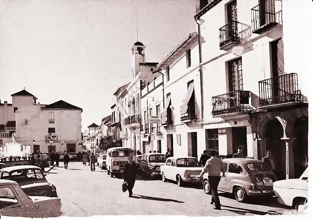 Alora Pl. Fuente Arriba Malaga