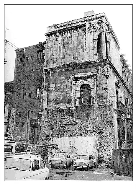 Le?n Palacio de los Guzmanes 1974-5