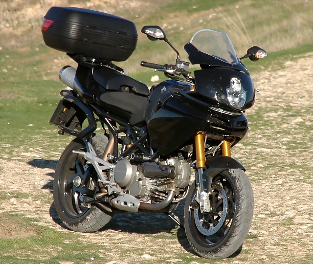 Ducati 1100S Multi strada Ducati 1100S Multi strada