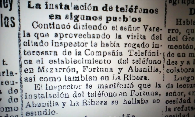 El Liberal. 19-7-1933.Pag.1. Tel?fono El Liberal. 19-7-1933.Pag.1. Tel?fono